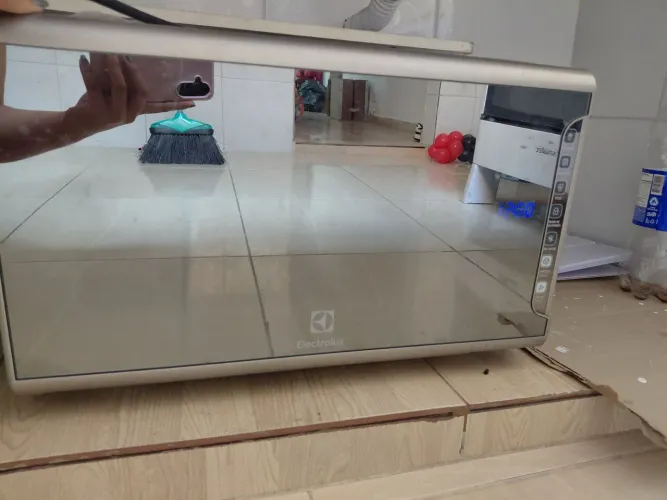 Micro-ondas Electrolux