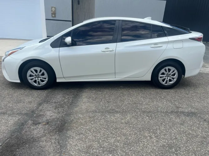 Toyota Prius Hybrid 1.8 16V 5P Aut. 2018