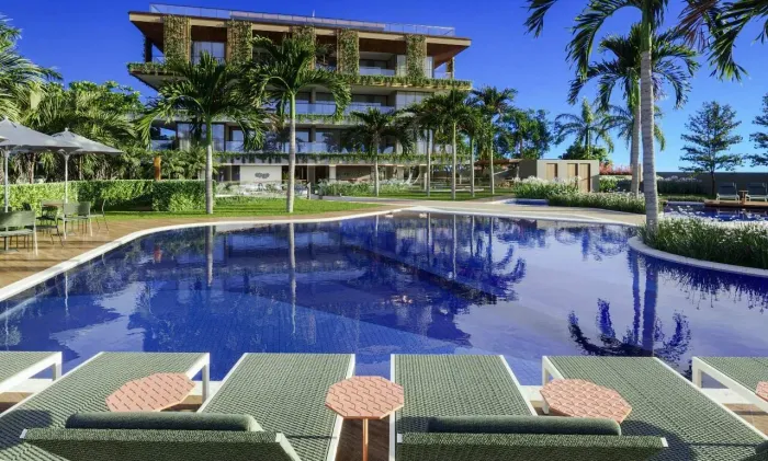 Apartamento à venda, 3 quartos, 1 suíte, 1 vaga, Ponta do Seixas - João Pessoa/PB