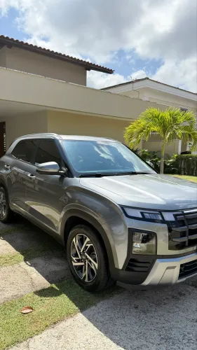 Hyundai Creta Platinum 1.0 TB 12V Flex AUT 2025