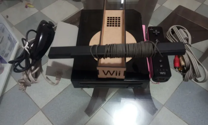 Nintendo wii desbloqueado 