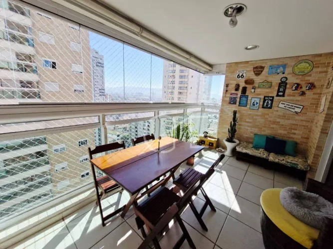 Apartamento com 3 dormitórios à venda, 103 m² por R$ 1.100.000,00 - Ponta da Praia - Santo
