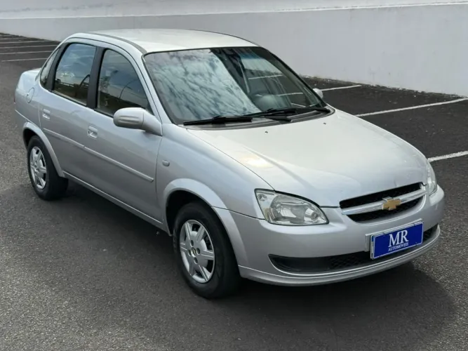 Chevrolet Classic Life/ls 1.0 VHC Flexp. 4P 2014
