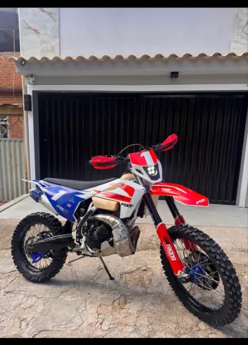 MXF 250 ts 2021