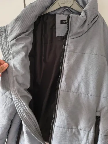 Casaco Jaqueta G para frio extremo