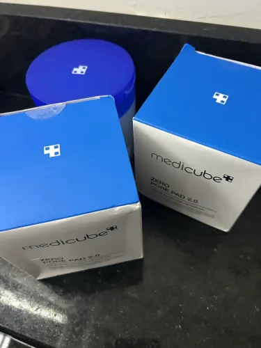Medicube zero pore pad 2.0 Original 70pads