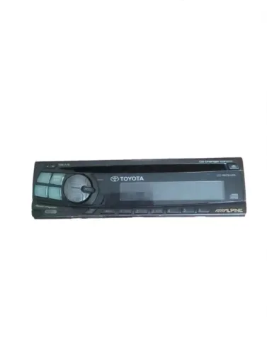 CD Player Alpine Toyota Mod 7856T