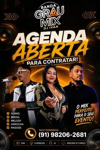 Banda Grau mix