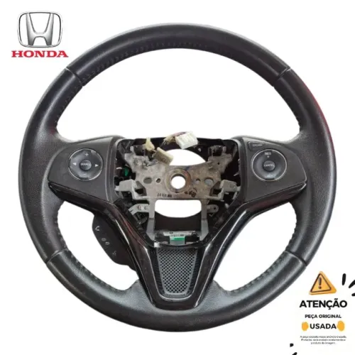 Volante Original Honda Hrv 2015 Á 2021
