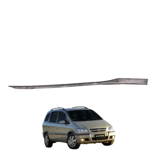 Friso teto gm corsa zafira 2007