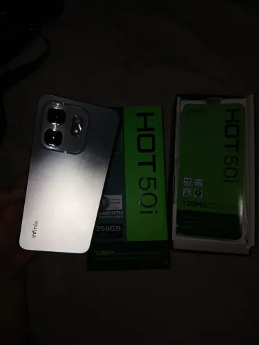 Celular Infinix Hot 50i