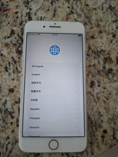 IPhone 8 plus