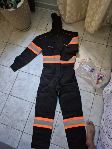 Macacão uniforme empresa 2 UNIDADES