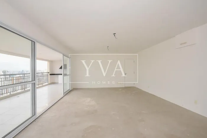 Apartamento pronto com ampla varanda gourmet na Vila Mariana