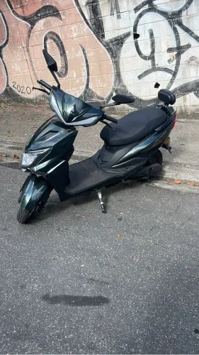 Moto eletrica AuraZen 1000w