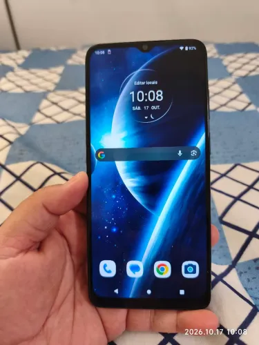 Moto E22 128 gigas