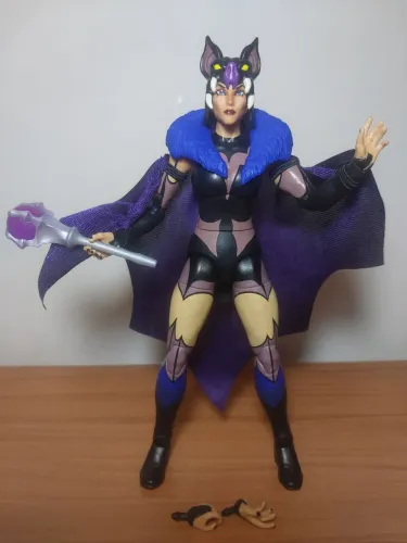 Masterverse - Evil-Lyn (Maligna) Sorcceres Revelation