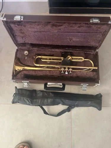 TROMPETE YAMAHA