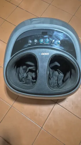 Massageador para os pés shiatsu