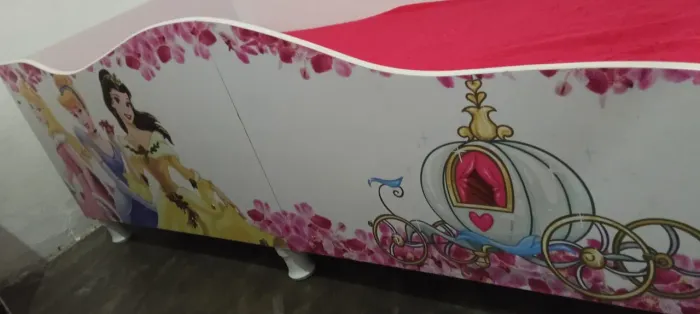 Cama infantil