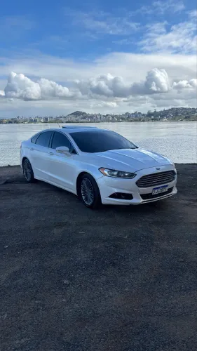 Ford Fusion Titanium 2.0 Gtdi Eco. FWD Aut. 2013