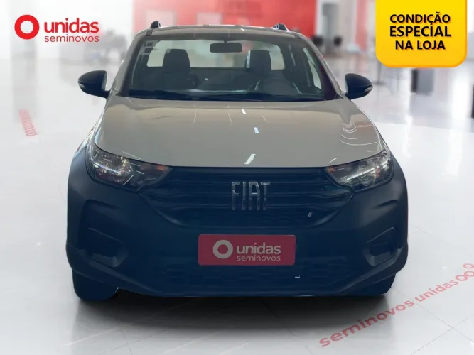 Fiat Strada Endurance 1.3 Flex 8V CS 2025