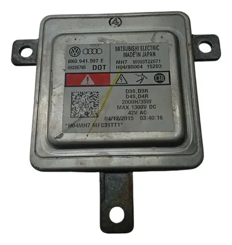 Módulo Xenon Farol Direito VW Jetta 2016