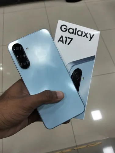 SAMSUNG GALAXY A17