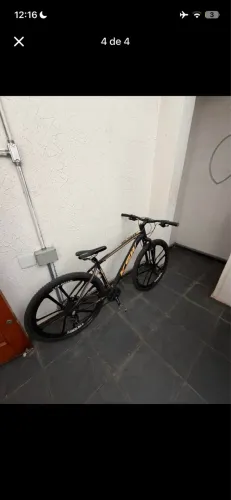 Bicicleta aro29