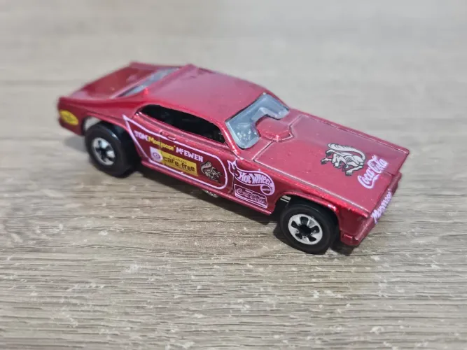 Hotwheels Mongoose Redline antigo