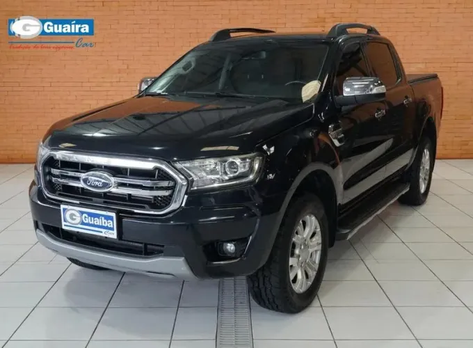 Ford Ranger XLT 3.2 20V 4X4 CD Diesel Aut. 2020