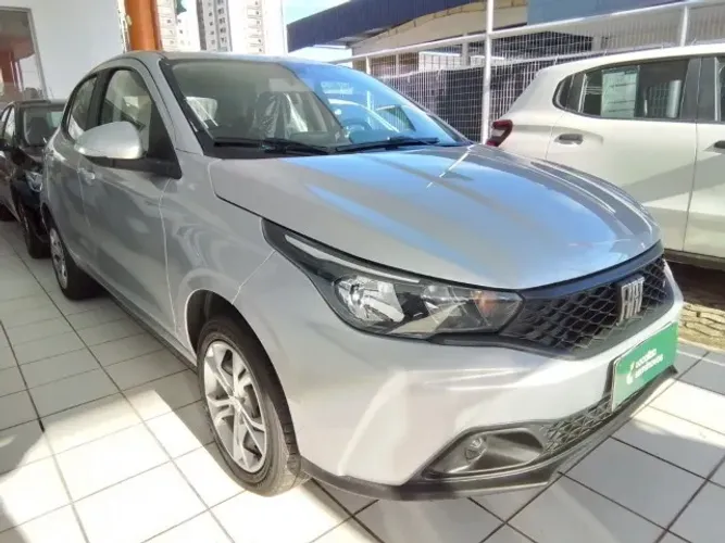 Fiat Argo Drive 1.0 6V Flex 2025