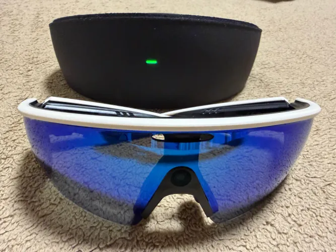 Oakley Meta Vanguard - Prizm Sapphire