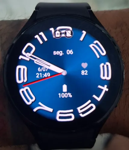 Galaxy watch 4 44mm lte