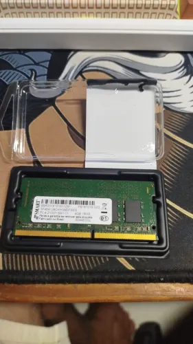 Memória RAM DDR4 4GB 2133MHz para Notebook SMART