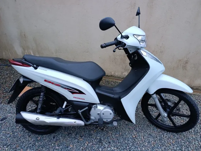 Honda biz ex 125 flex 2015