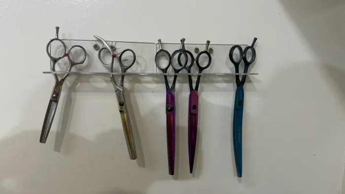Tesouras Groomer