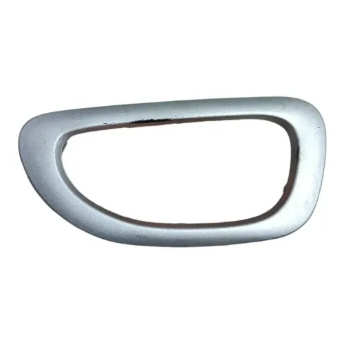 Moldura Maçaneta Int Dianteira Esquerda Peugeot 307 2008 a 2012 *7 Original