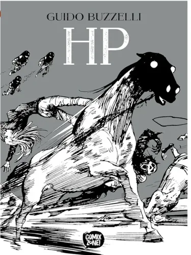 HQ HP - COMIX ZONE