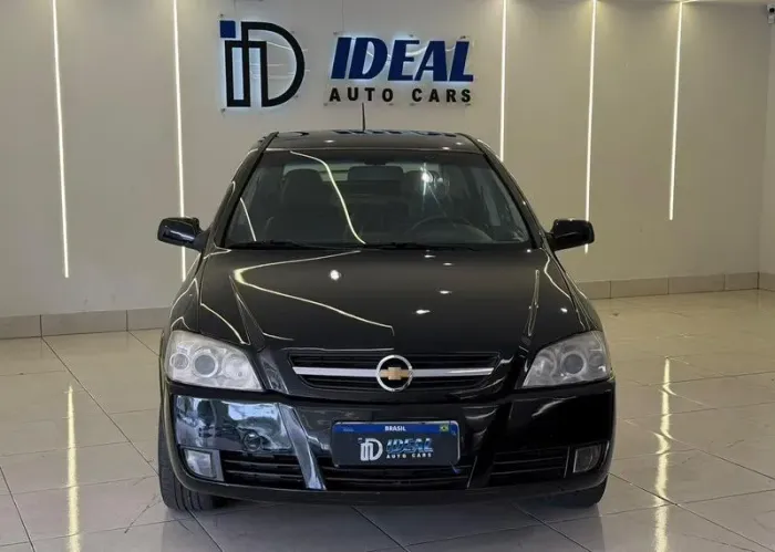 Chevrolet Astra 2.0 8V/ CD 2.0 8V Hatchback 5P MEC 2011