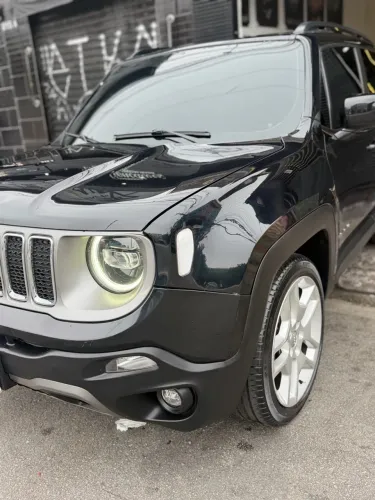 Jeep Renegade Limited 1.8 4X2 Flex 16V Aut. 2020