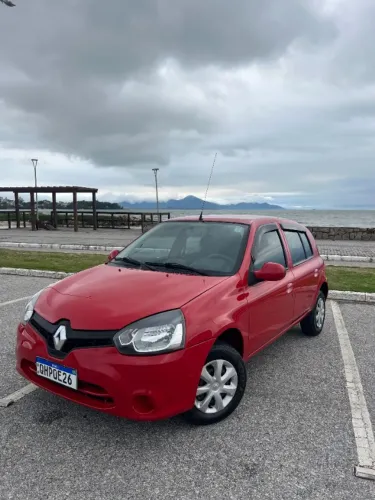 Renault Clio Rn/alize/expr./1.0 Hi-power 16V 5P 2016