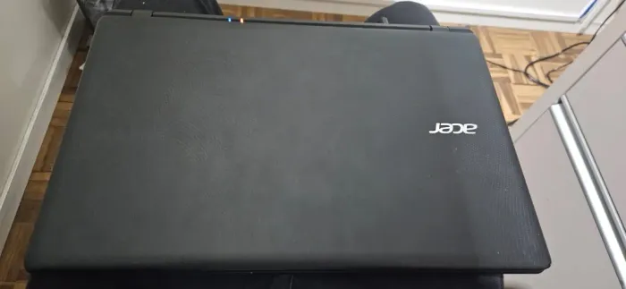 Notebook Acer Antigo - Não funciona o touchpad.