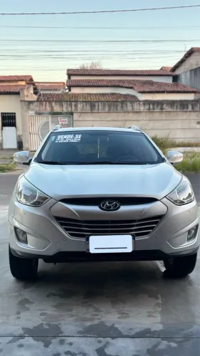 Hyundai IX35 GLS 2.0 16V 2WD Flex Aut. 2015