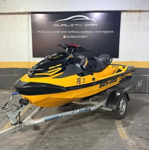 SEA DOO - RXT-X