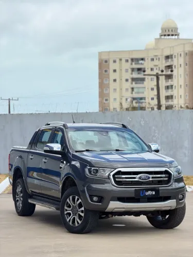 Ford Ranger Limited 3.2 20V 4X4 CD Aut. Dies. 2023