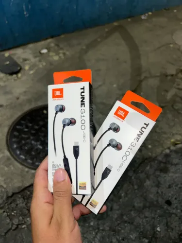 Fone de ouvido JBL original 310C 