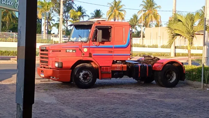 Scania 112 kit do 113