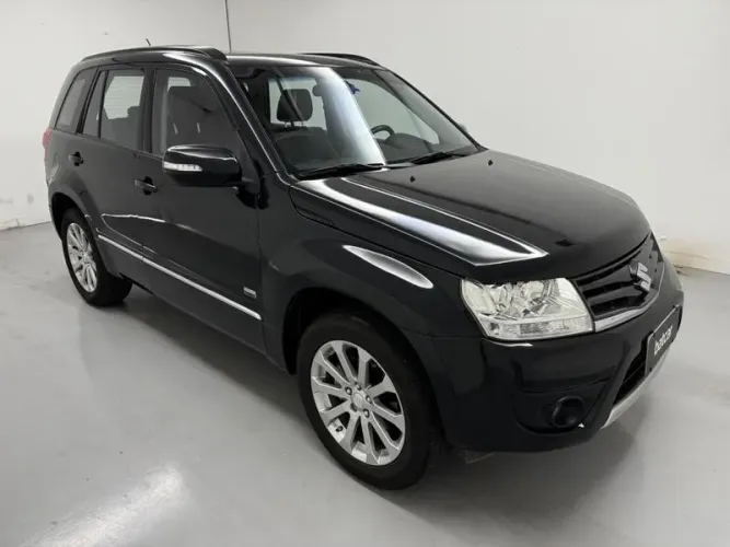 Suzuki Grand Vitara S. Editi. 2.0 16V 4X2 Aut. 2015