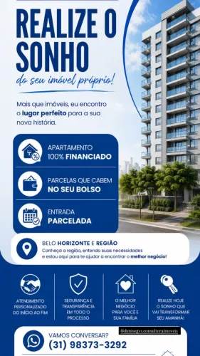 Apartamentos em BH e Região Metropolitana